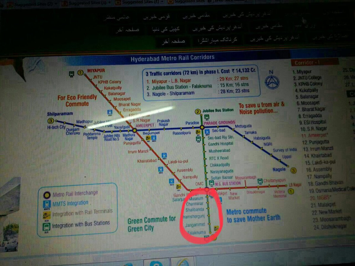 What happens to old city metro rail, see the red circle, Hope in the coming days work will start, @TelanganaCMO @KTRBRS @KTRoffice @md_hmrl @asadowaisi #HyderabadMetro @HydYouDeserve @HiHyderabad @HydForum @ltmhyd @Hydbeatdotcom @THHyderabad @HiHyderabad @TOIHyderabad