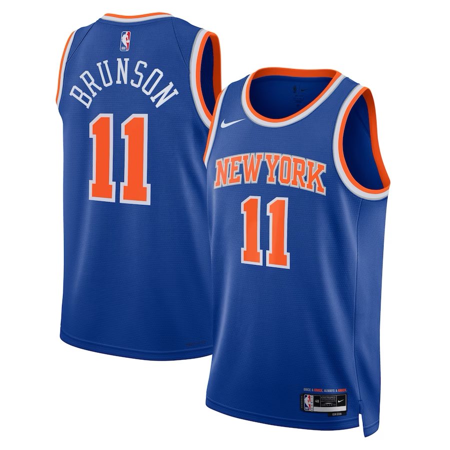 KnicksMuse's tweet image. 🚨 KnicksMuse Giveaway 🚨 

As a thank you to my followers, I am giving away a FREE New York Knicks jersey of your choice.

To enter:
— Follow this account
— Retweet this tweet

            GOOD LUCK!!