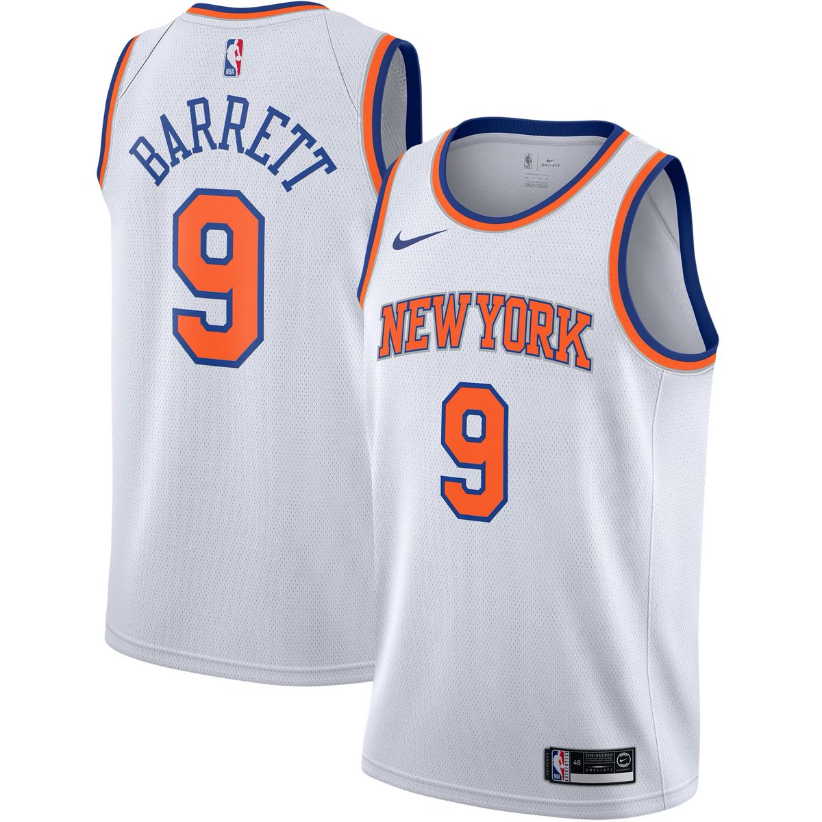 KnicksMuse's tweet image. 🚨 KnicksMuse Giveaway 🚨 

As a thank you to my followers, I am giving away a FREE New York Knicks jersey of your choice.

To enter:
— Follow this account
— Retweet this tweet

            GOOD LUCK!!