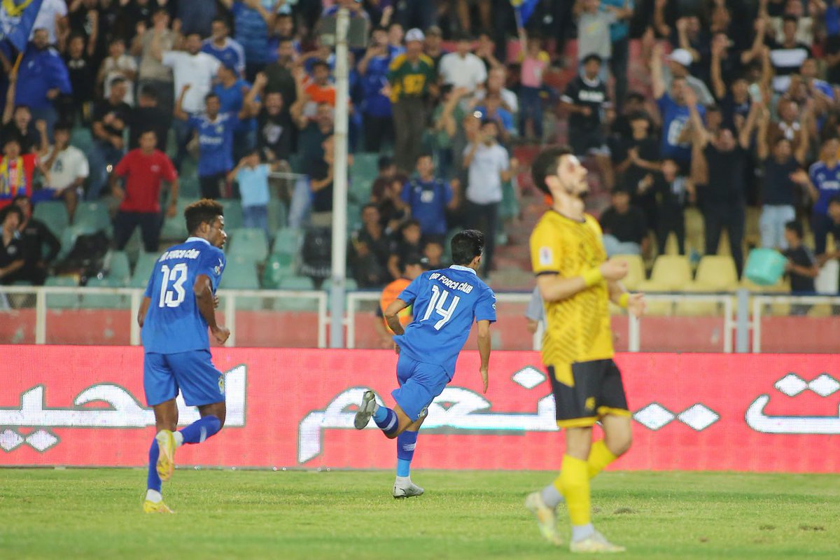 AirForcesc1931's tweet photo. نادي الشعب الى النهائي 🏆🦅
#To_The_Final https://t.co/bE03uv727t