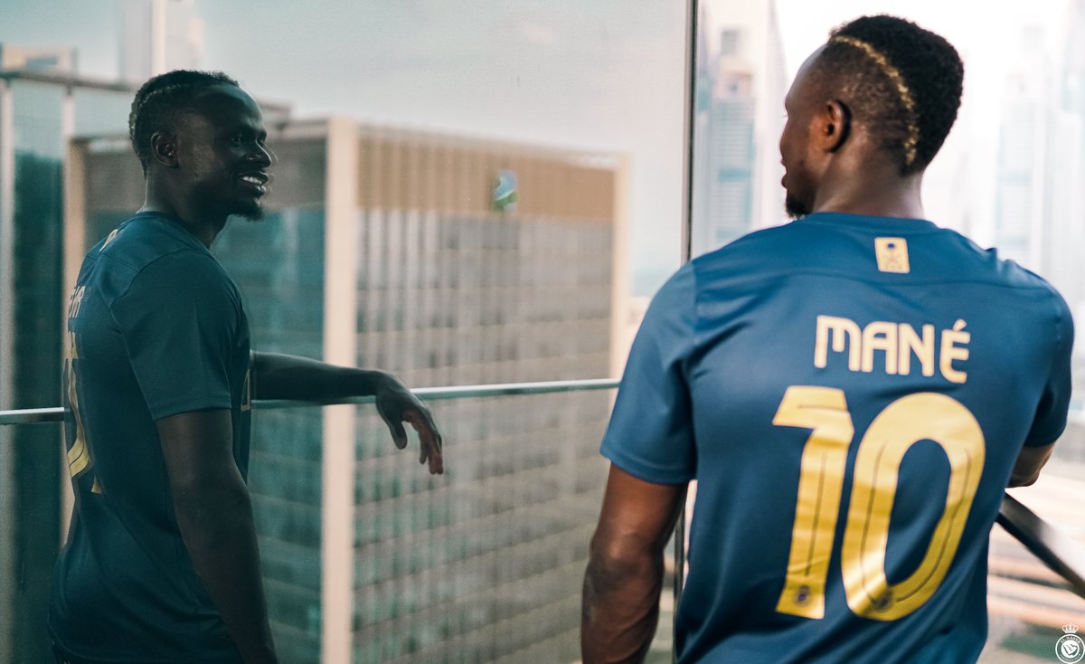 AlNassrFC's tweet photo. نجـم نادي #النصر السعودي 🤩
ساديو ماني 💛
#ماني_نصراوي https://t.co/yKagekzlMd