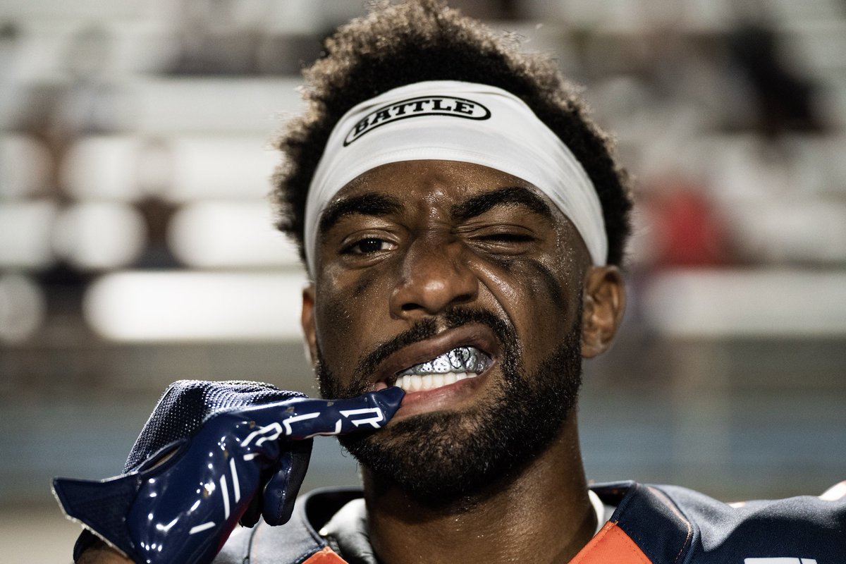 Citrus College Football tweet media