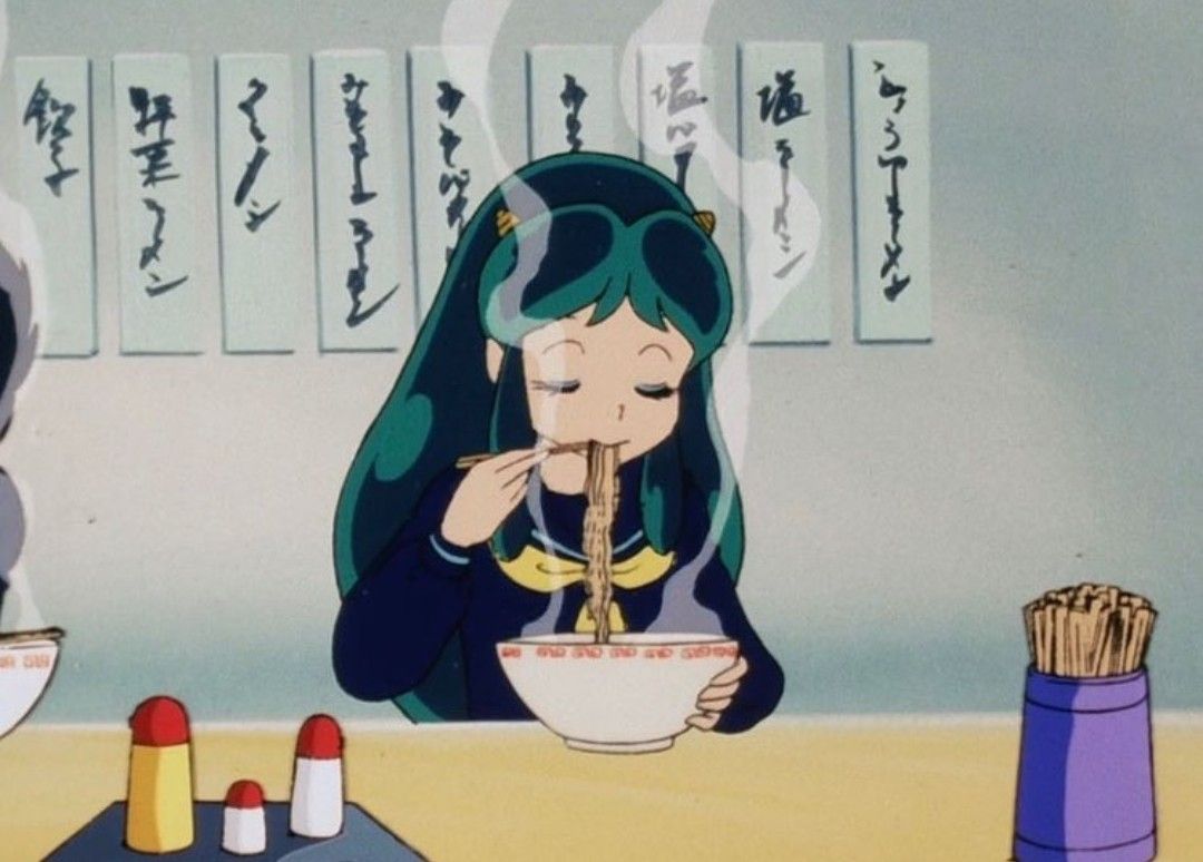 feeling: 🍜