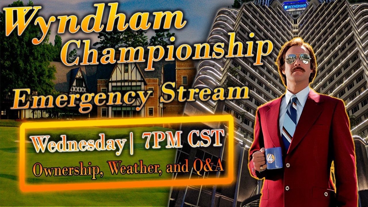 Wyndham championship live stream reddit sale