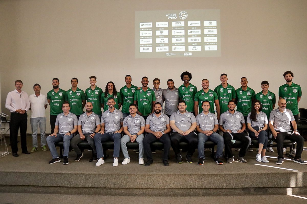 Saneago Goiás Vôlei tweet media