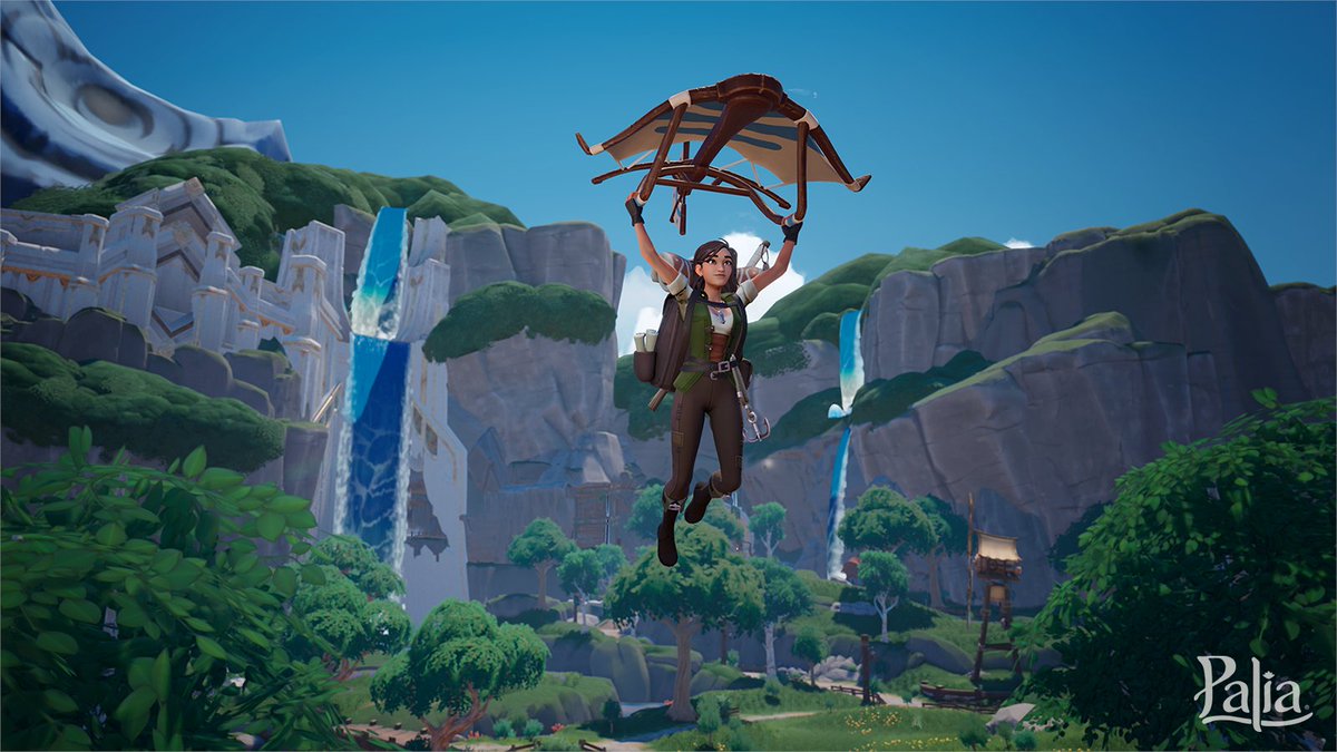 playPalia's tweet image. Bringing people together is what Palia is all about 💞 To prepare for tomorrow's Closed Beta 😍 head over to our latest blog to learn about our vision behind the cozy sim MMO that is Palia! ➡️palia.info/cozymmo

#Palia #PlayPalia #CozyGames #GameDev #GamingCommunity #CozyMMO