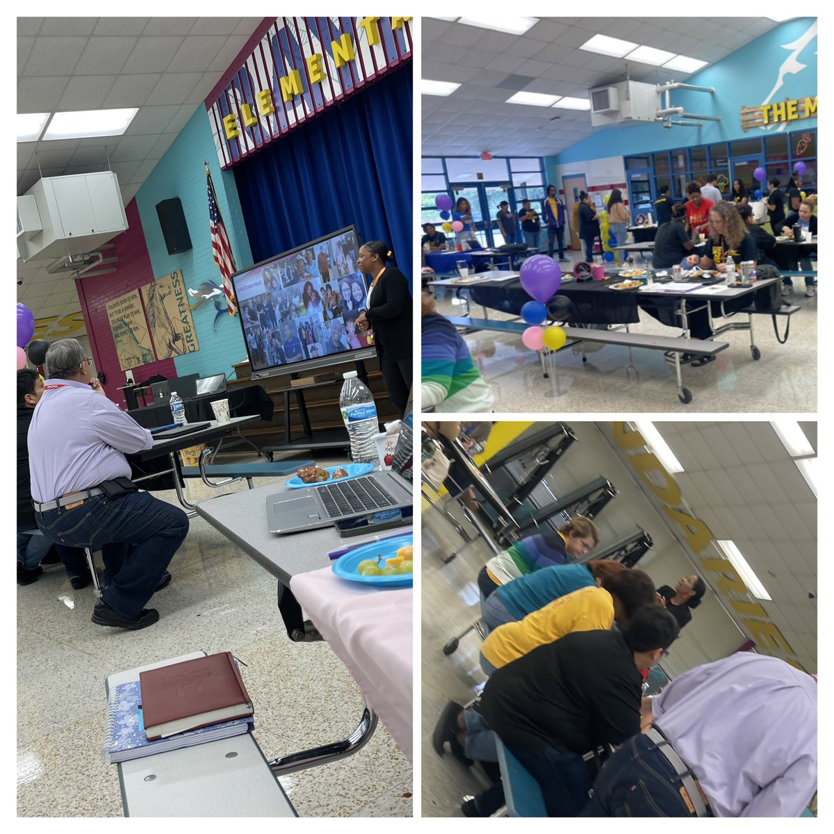 CounselorMedina's tweet image. School year kick off 23-24! We are #mustangstrong ! #aldinerising  #itsgoingtobegoodyear @RaymondES_AISD @Ms_Bostic03 @crystalalbarra3 #EverybodyLovesRaymond