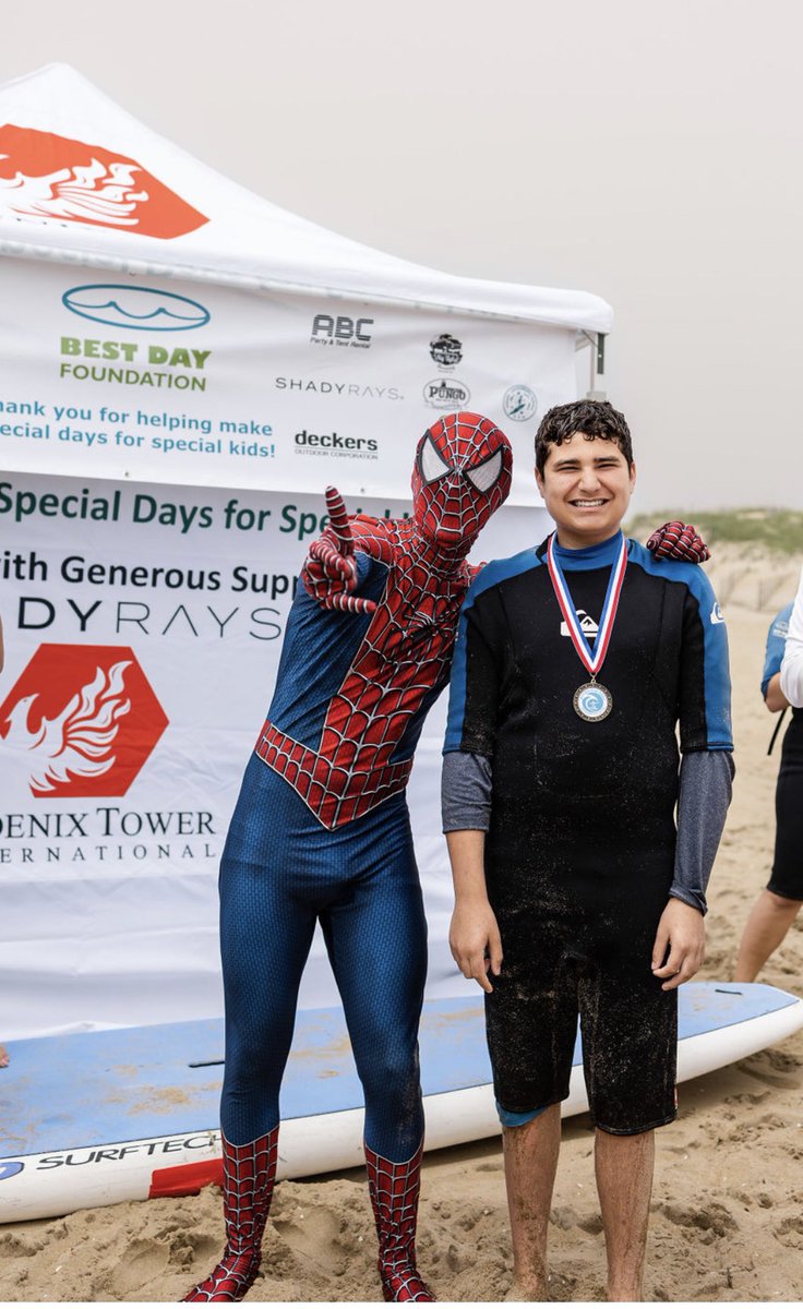 Alexis Downham, Ed. S (@adownham) on Twitter photo Join us on the beach for sun, smiles & fun! 9/16 in Virginia Beach! Sign up to volunteer on our website & bring your friends with you!
bestdayfoundation.org
@MrsN_VB <a href="/RittaP_02/">Cheritta Pridgen</a> <a href="/CVadersen/">Cameron Vadersen</a> <a href="/CHarmon913/">Camille Harmon</a> <a href="/S_Bevel/">S Bevel</a> <a href="/laurawilley22/">Laura Willey</a>
#smiles #volunteering #surfing #specialneeds Join us on the beach for sun, smiles & fun! 9/16 in Virginia Beach! Sign up to volunteer on our website & bring your friends with you!
bestdayfoundation.org
@MrsN_VB <a href="/RittaP_02/">Cheritta Pridgen</a> <a href="/CVadersen/">Cameron Vadersen</a> <a href="/CHarmon913/">Camille Harmon</a> <a href="/S_Bevel/">S Bevel</a> <a href="/laurawilley22/">Laura Willey</a>
#smiles #volunteering #surfing #specialneeds