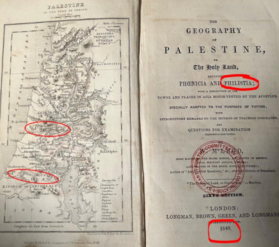 lol For everyone that says "Free Palestine"  gonna have to explain this: