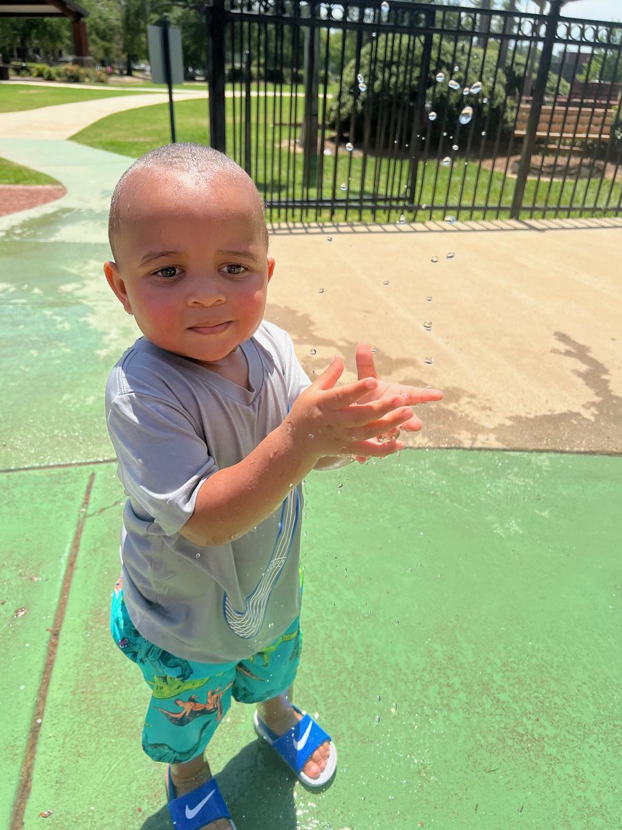 TheTreyAdams_'s tweet photo. Happy 2nd birthday to the man Himself ! #TwoCool https://t.co/NQtslZtjKJ