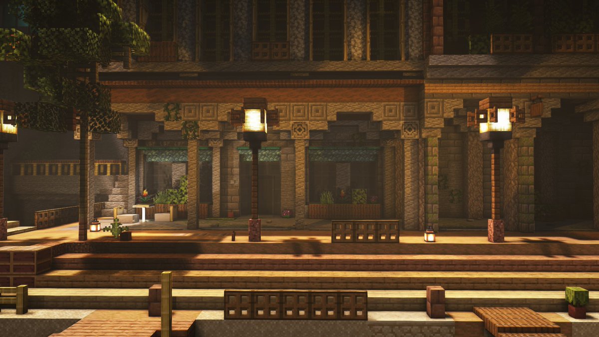 Venice inspired comp build
Completed with <a href="/Qu1ntenr/">Qu1nten</a> :)