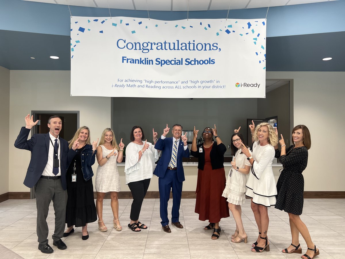 Franklin Special District tweet media