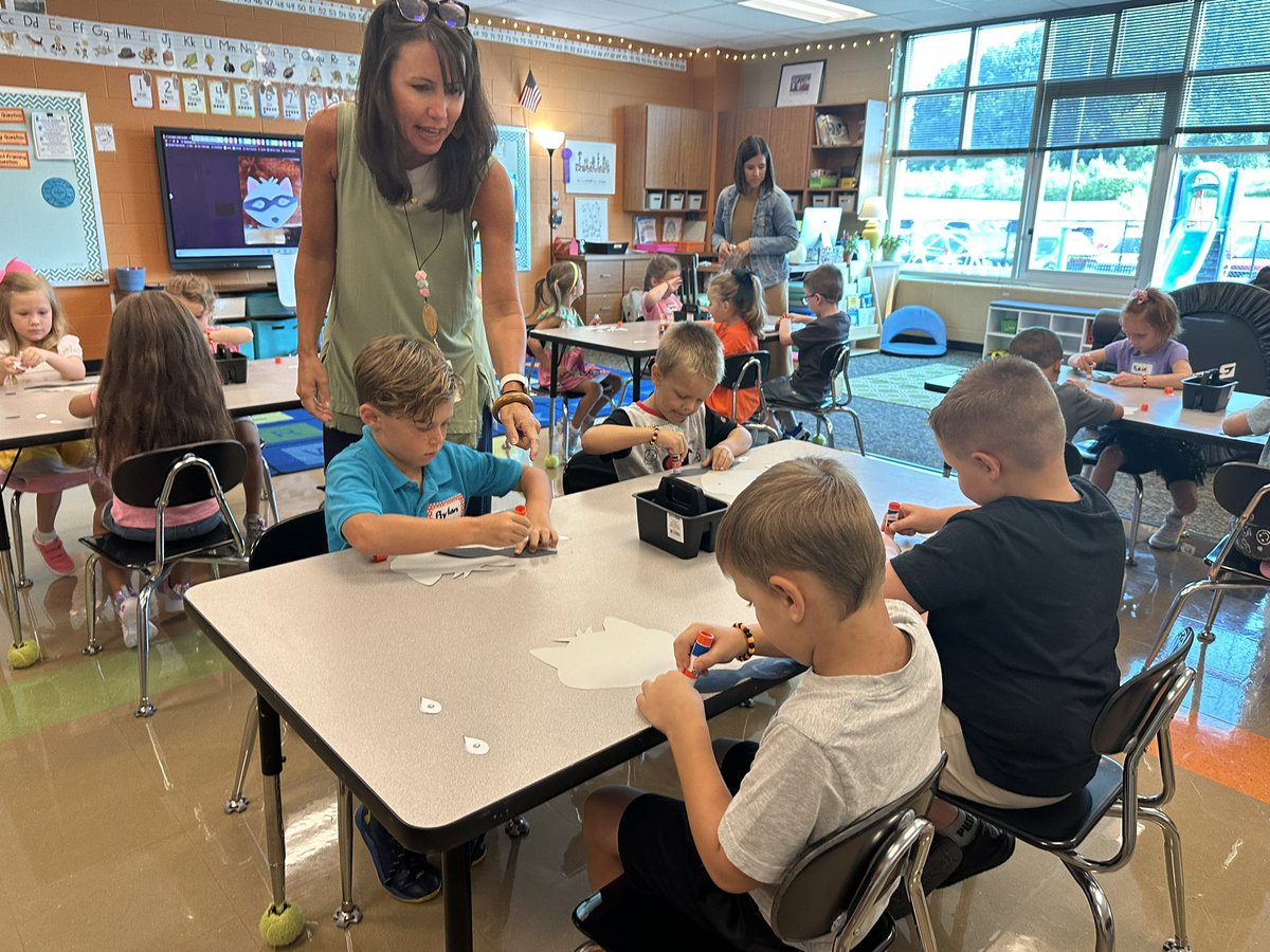 Prospect Elementary tweet media