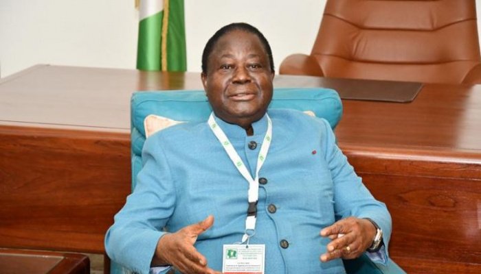 Necrologie: l'ex-président de la Côte d'Ivoire, le président du PDCI-RDA, Henri Konan Bédié est décédé ce mardi 01 août des suites d'un malaise. Le sphinx de Daoukro s'est éteint à l'âge de 89 ans.