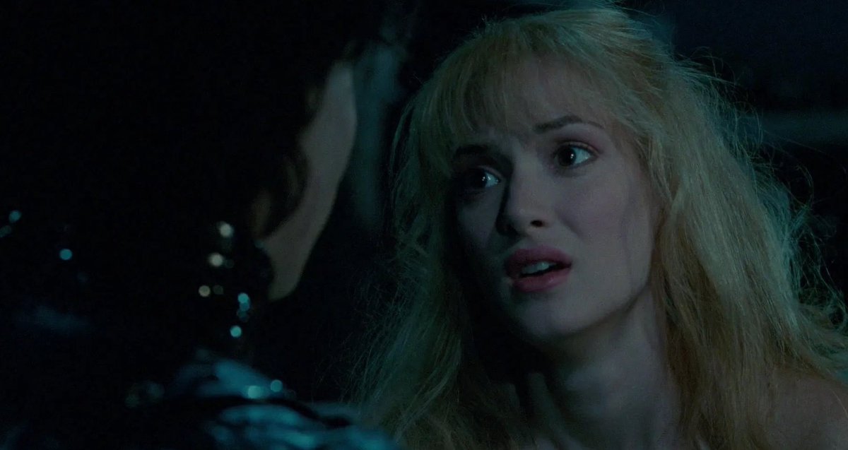Edward Scissorhands (1990)