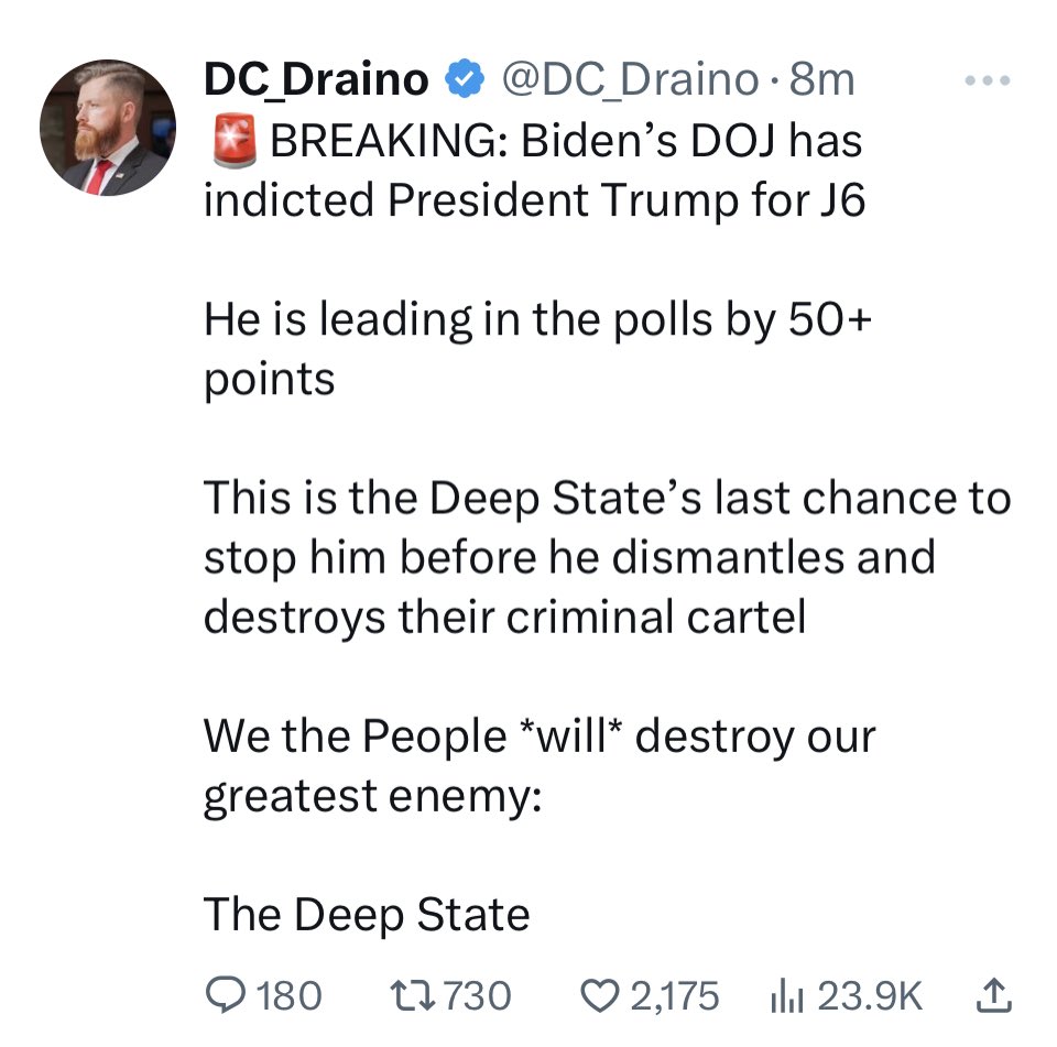 January 6, 2021 was a Pelosi, FBI Set up.
