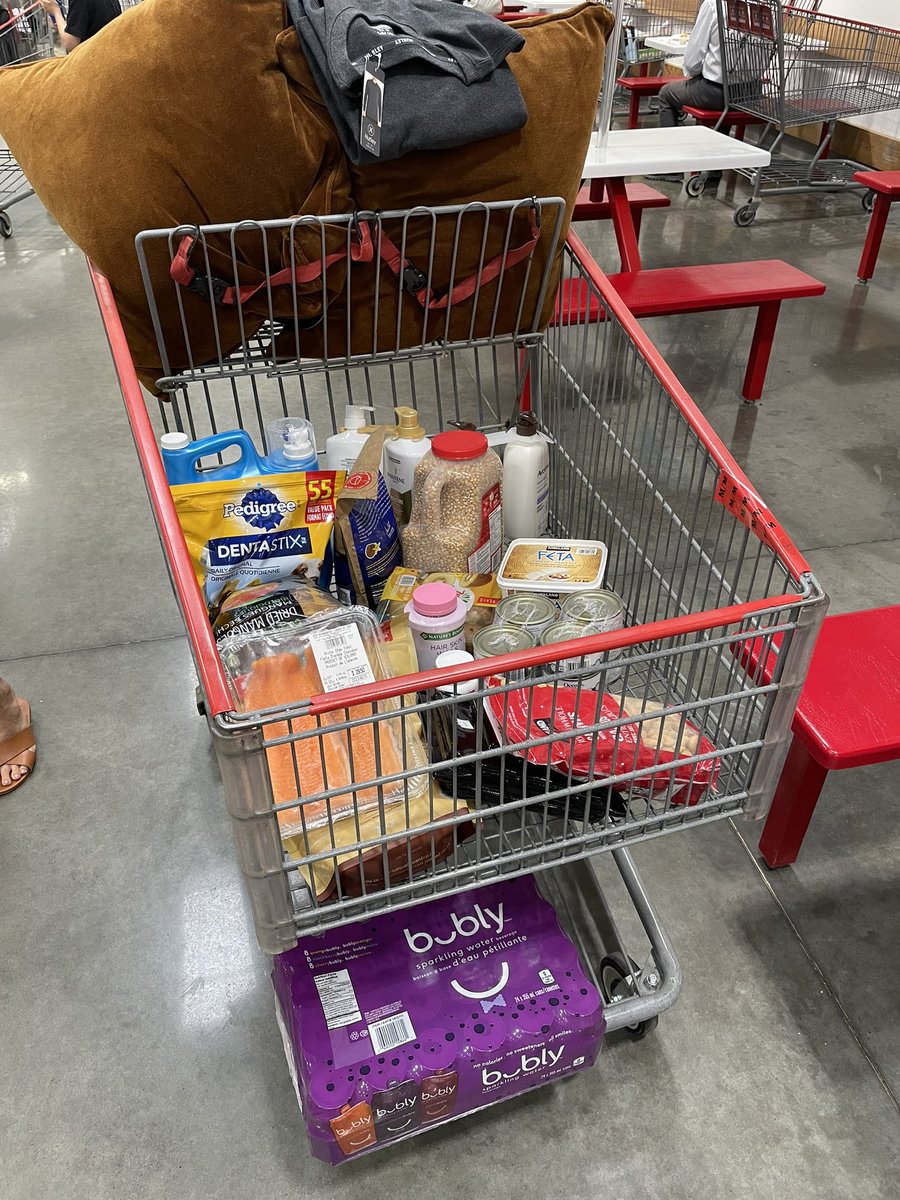 This including a $13 propane refill was $437. That’s the price, where’s the value?

This is what disastrous government policy looks like in a 1st world country. 

Between the two of us, we have 5 post secondary educations. 

We played the game, according to the rules, yet