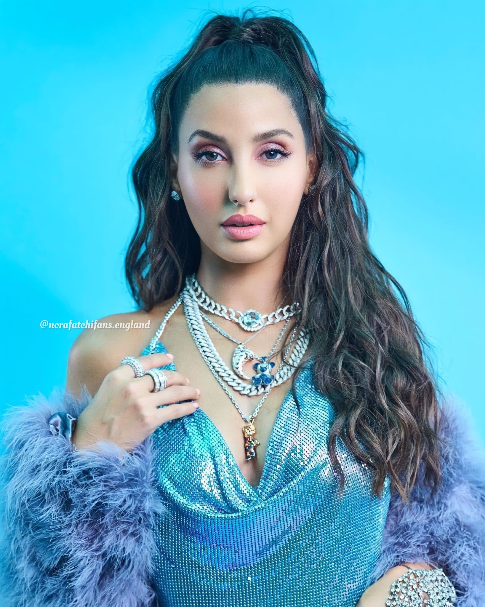 Nora Fatehi Fan England on X: Nora Fatehi looked Sooo Beautiful