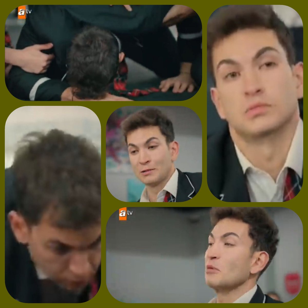 _TolgaHermanos's tweet photo. 🥺🥺🥺🥺💔💔💔💔 no importa @OmerHermanos como dice mi padre soy un idiota que estorba, un maníaco que estorba que no sirve para nada 💔💔💔💔💔 #Hermanos1Ago #TheRealTeam https://t.co/ZVugGHzD5P