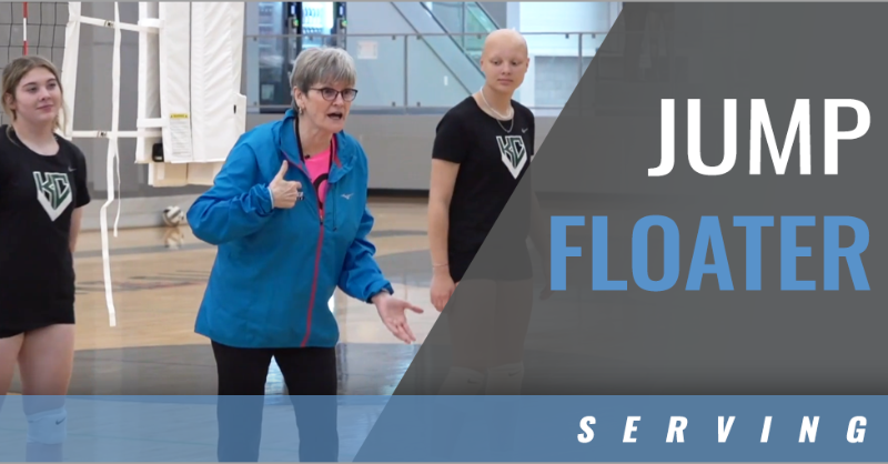 VBcoachinsider's tweet photo. Coach Ruth Nelson with @VBMasterCoaches walks through how to teach the jump floater.

Watch the clip here: https://t.co/iTAd8kvwGo