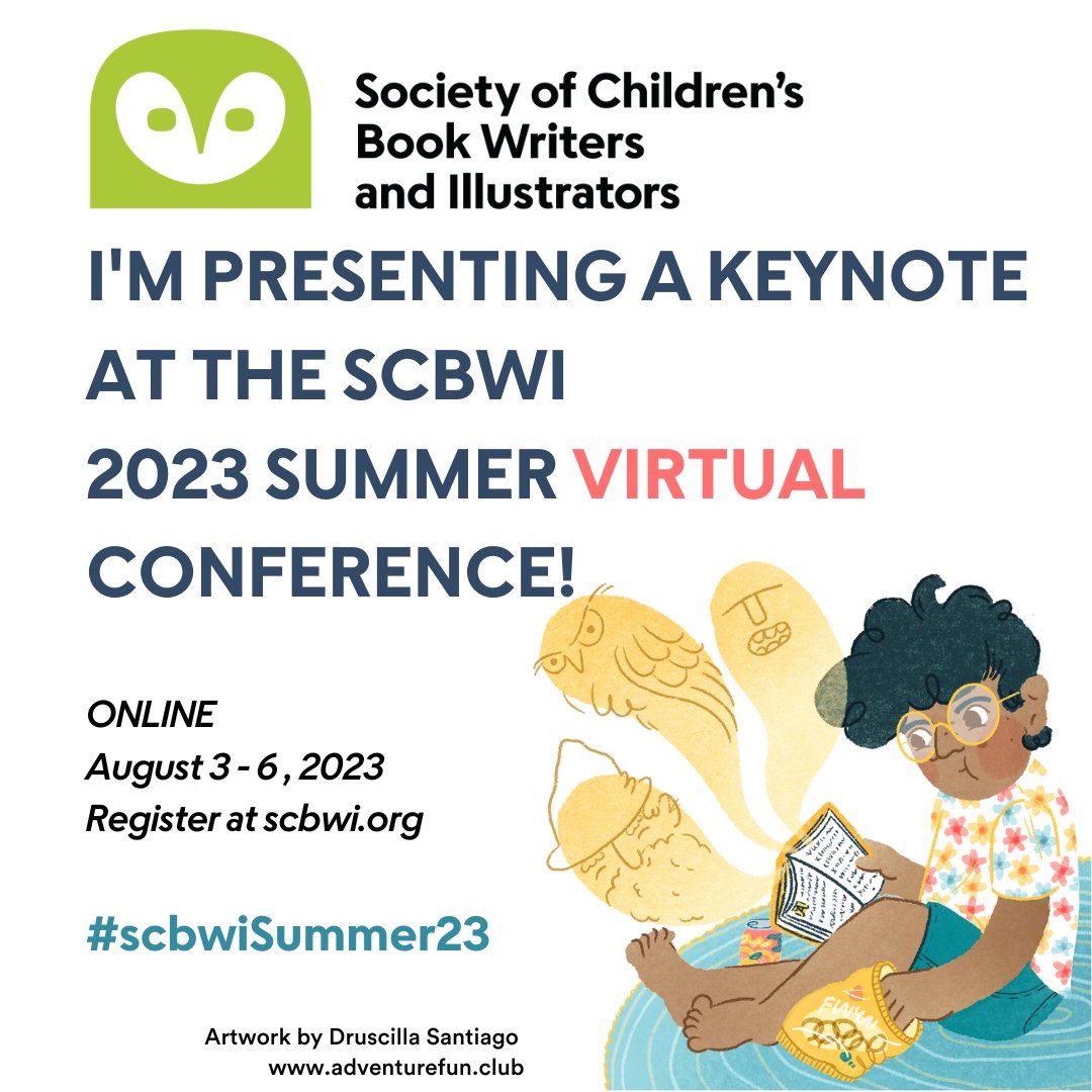 scbwi tweet media
