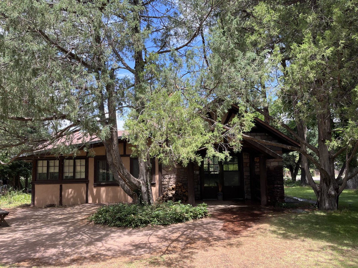 Huis Oppenheimer. Los Alamos