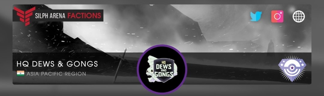 A sad end to a magical campaign in the <a href="/SilphGG/">Silph Arena</a> world championship for us :/
I went 11-3 in the KOs😄Really proud of the 2nd best team in the world❣️It was a pleasure to be a part!
Thanking Silph for this amazing format and <a href="/MetalRaptors/">The Metal Raptors</a> and <a href="/hqdewsngongs/">Dews and Gongs 🇮🇳</a> for having me! Peace🙋🏻‍♂️