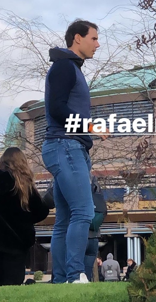 NadalWorship's tweet photo. Thick & tight! 😍
#PicOfTheDay #RafaelNadal #booty #beefcake #muscle #hunk #hot #biceps #RafaNadal #Nadal #tennis #sexy #thighs #legs #bubblebutt #calves #bootyking #asslovers #thirsty @RafaelNadal https://t.co/mYPuSjSYEm
