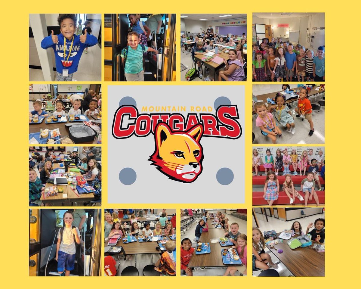 Thank you for visiting our sweet school Rick Beaulieu! It was an amazing day at MRES! <a href="/CherokeeSchools/">Cherokee Co. Schools</a>