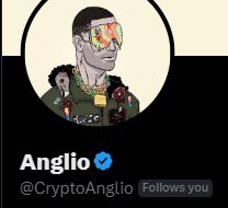 anglio's tweet photo. If you still active and engaging let me know 👇 

I wanna follow some active people now🫡 https://t.co/42HXMEuXvt