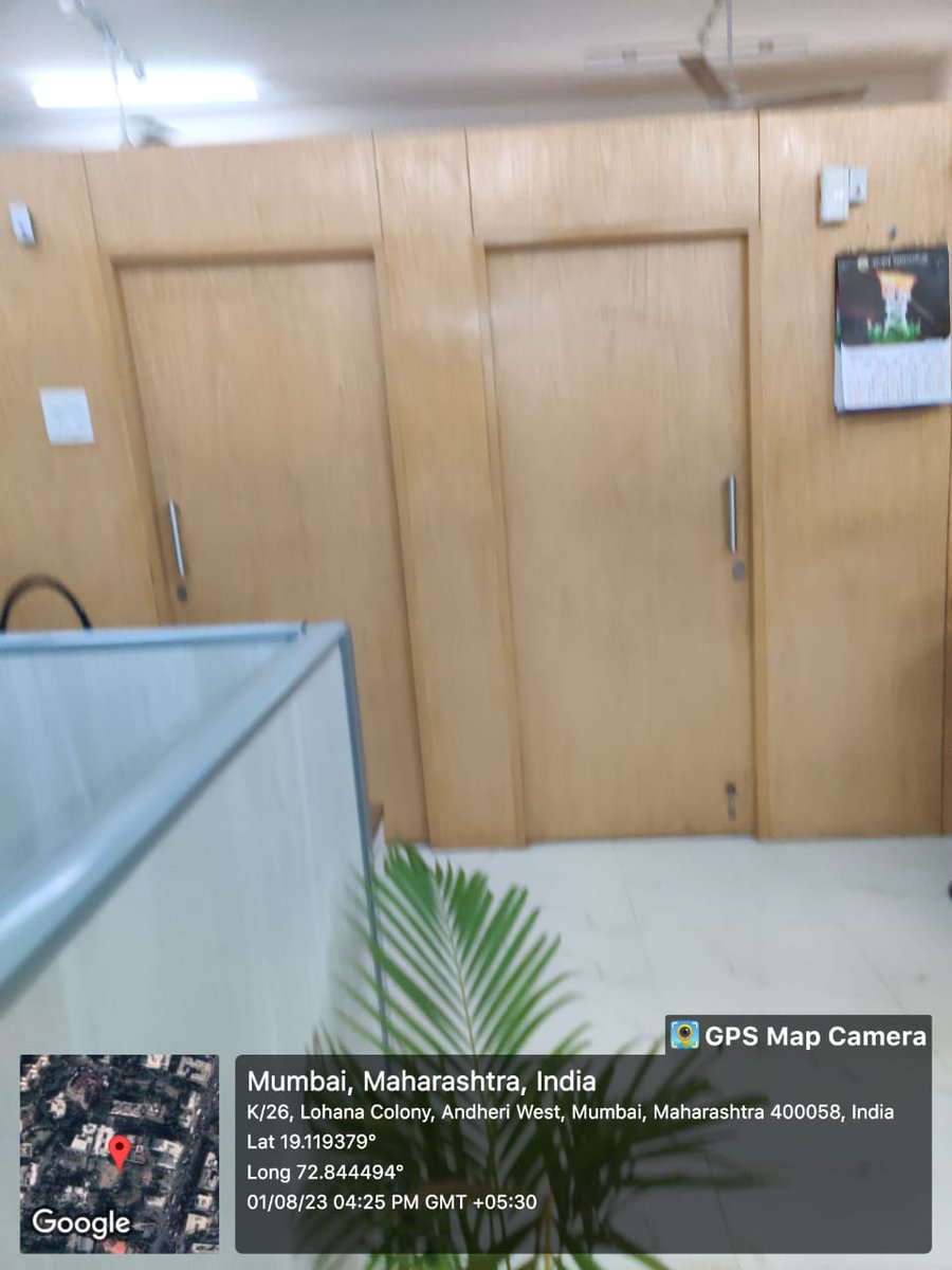 todaysvoice24nz's tweet photo. #NoOfficerName with #Designation on #OfficeDoors at #Kwestwardmaintenance why
@mybmc @mybmcwardKW @IqbalSinghChah2 @Prithvi83588767 @MohnaazS @Rajmajiofficial @indrajeet8080 @ANILGALGALIRTI @GovandiCell @AndheriLOCA @CMOMaharashtra @mieknathshinde @Dev_Fadnavis @AjitPawarSpeaks https://t.co/VX8YMJpcBW