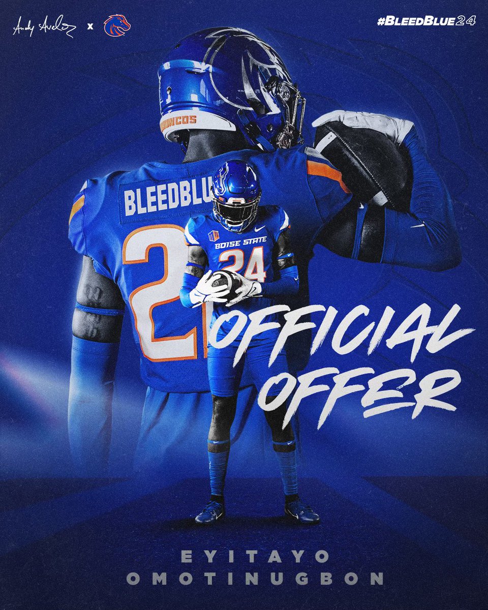 tayoomo28's tweet photo. #BleedBlue💙🧡@AABroncoHC @Coach_TKeane @BushHamdan @D_Co0p @BroncoSportsFB https://t.co/Ab8fAbl2Ru