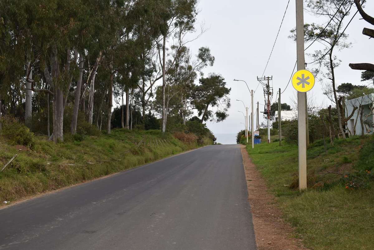 🔴🔵⚪️ Siguen avanzando las obras en todo el Departamento 

La <a href="/IdCanelones/">Gobierno de Canelones</a> inauguró obra vial e hidráulica en Marindia Sur, Municipio de Salinas, efectuada en el marco del fideicomiso de obras aprobado por los Ediles/as del Frente Amplio

Monto de la obra: $37.300.000.