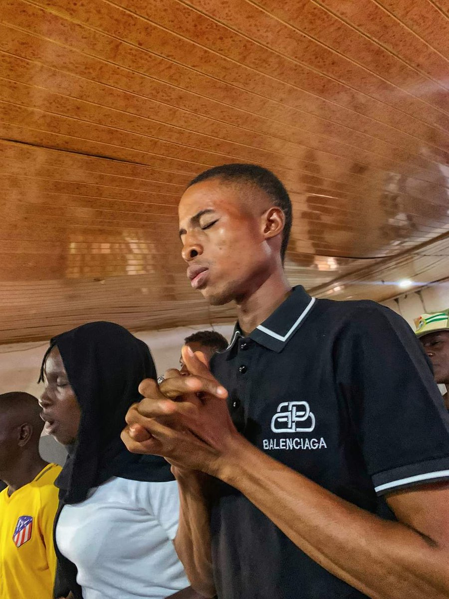 nysc360's tweet photo. The Destiny of Every Generation is at the mercy of  the Deployment of the sons and Daughters of Light in that generation. 

 Pictotial excerpts of Welcome service of Batch B1 Corp Members

#nccfbauchifamily 
#batchbstream1 
#BauchiState 
#Jesuscorper #batchb1 #welcomeservive https://t.co/PRr2wCCS0I