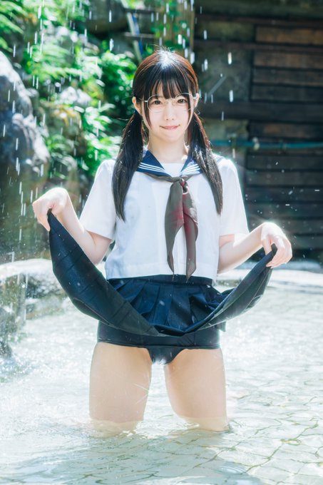 Twitterのコスプレ画像27