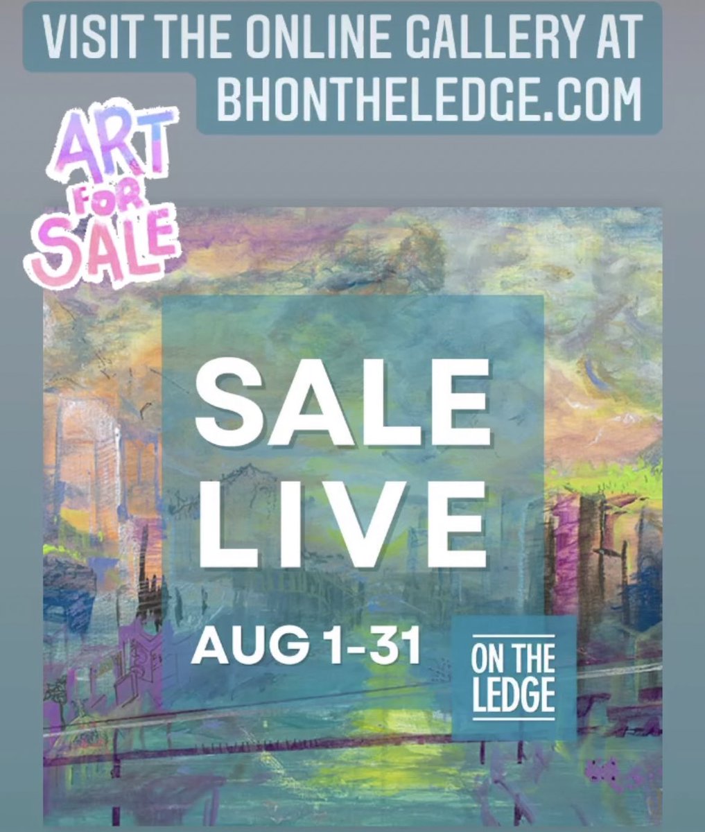 blanchethouse's tweet photo. Blanchet House’s art show On the Ledge is live at https://t.co/cBXszSzSSo. Prints are only $50. All sales support Blanchet House’s services and the artists! #bhontheledge #ontheledge https://t.co/4F6a9ZZ8v2