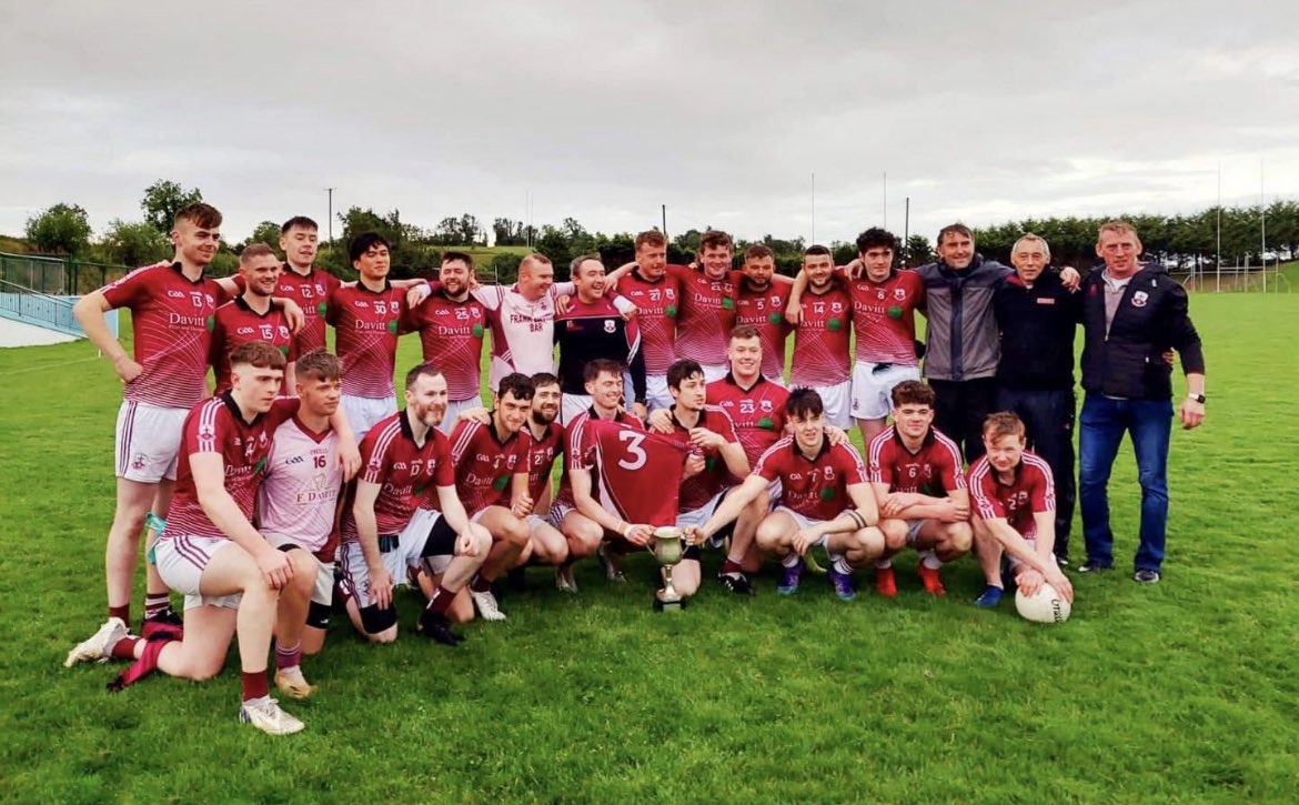 LeitrimGAA's tweet photo. Congratulations @DrumkeerinGAA - Division 3 League Champions 🏆👏👏 https://t.co/slN7TCUHRG