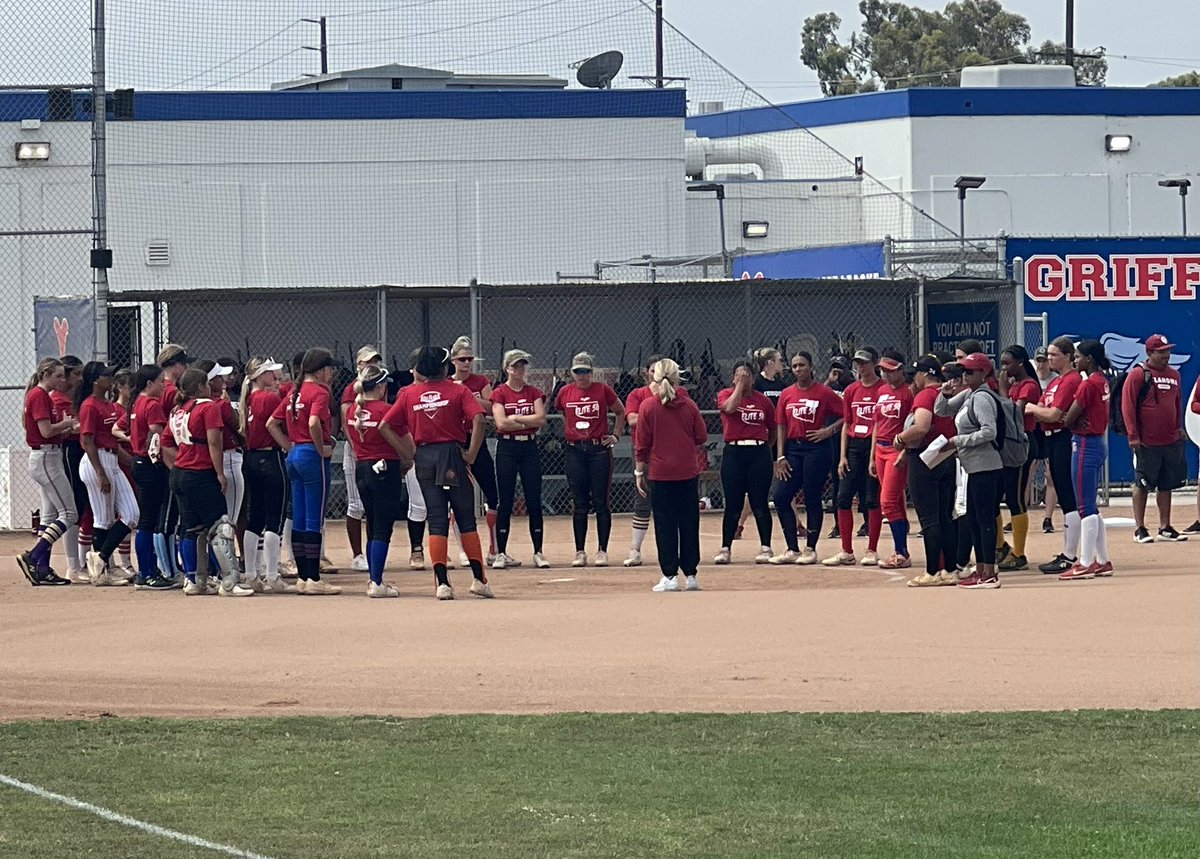 Thank you <a href="/GassoPatty/">Patty Gasso</a> and <a href="/jtgasso/">JT Gasso</a> for another awesome <a href="/OU_Softball/">Oklahoma Softball</a> camp! Loved competing at the OU Elite 50 West Coast Camp against some of the best. Can’t wait to hit the field with my team at Alliance Championship🧡💙 <a href="/09Mojo/">TN Mojo 2027</a> <a href="/ExtraInningSB/">EXTRA INNING SOFTBALL</a> <a href="/LegacyLegendsS1/">Legacy & Legends Softball</a> <a href="/avon_softball/">Avon Eagles Softball</a>