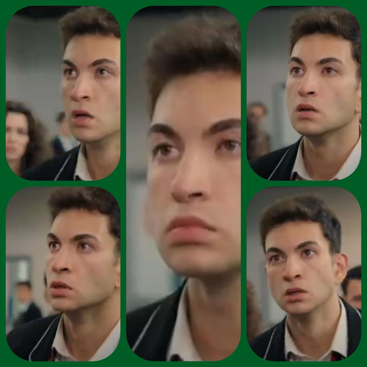 _TolgaHermanos's tweet photo. A partir de ahora no haré daño a nadie, ni a aybike ni a nadie más no tengas miedo @BerkHermanos puedes estar tranquilo 🥺🥺🥺🥺🥺🥺 *se va con la única que le apoya su hermana @Leylahermanos_ 💭pequeñaja 🥺💔❤️💭* #Hermanos1Ago #TheRealTeam https://t.co/E7eonisgLH