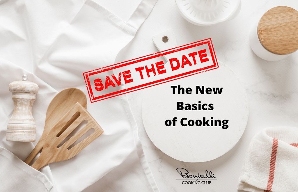 🍳📚 Save the date for the 1st class release of the new Basics of Cooking! It all begins on Monday, September 11th, 2023. Stay tuned for updates, and be sure to mark your calendars for the grand release! 🗓️🔥 #BasicsOfCooking #MasterChefSkills #bonicellicookingclub #cheflaura