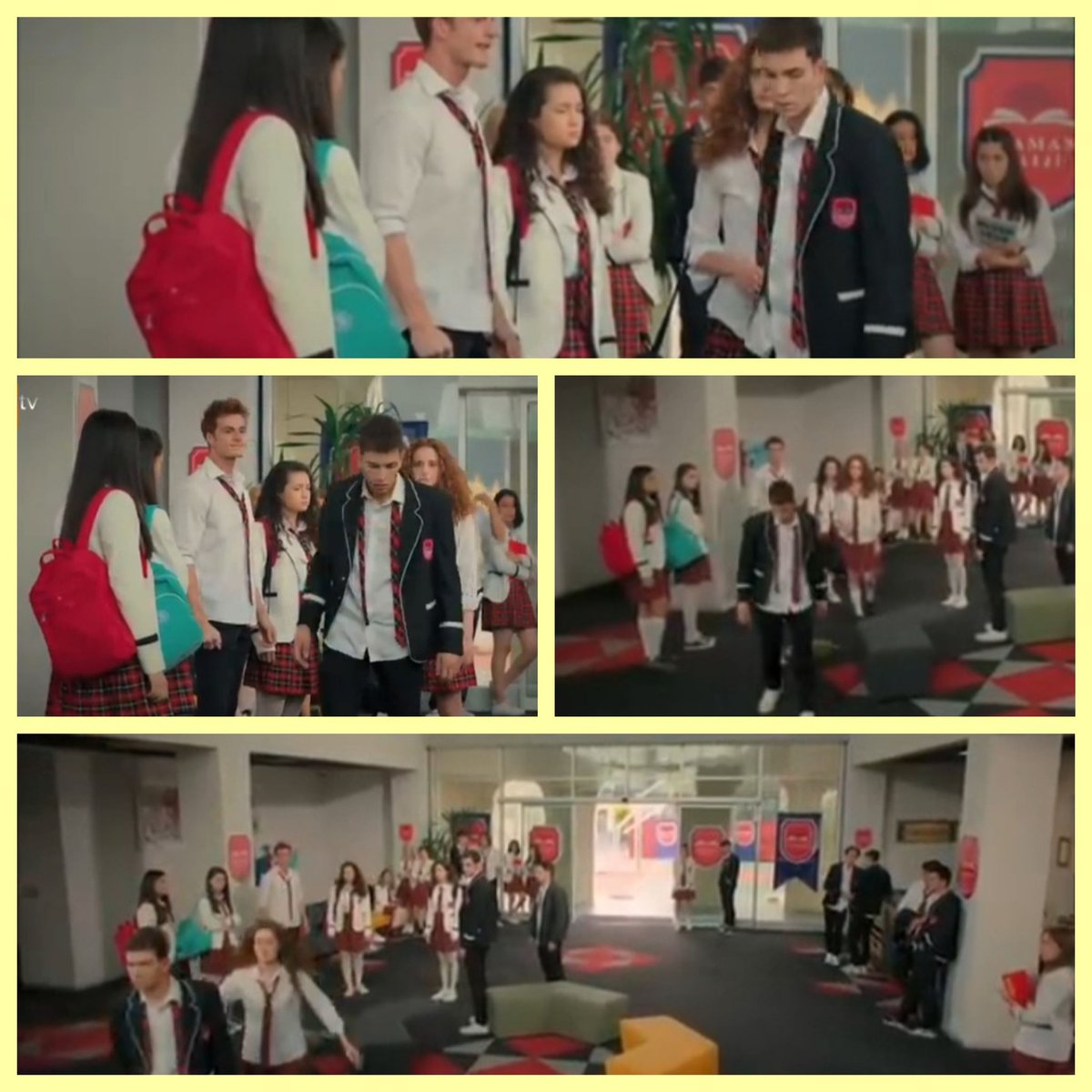 _TolgaHermanos's tweet photo. A partir de ahora no haré daño a nadie, ni a aybike ni a nadie más no tengas miedo @BerkHermanos puedes estar tranquilo 🥺🥺🥺🥺🥺🥺 *se va con la única que le apoya su hermana @Leylahermanos_ 💭pequeñaja 🥺💔❤️💭* #Hermanos1Ago #TheRealTeam https://t.co/E7eonisgLH