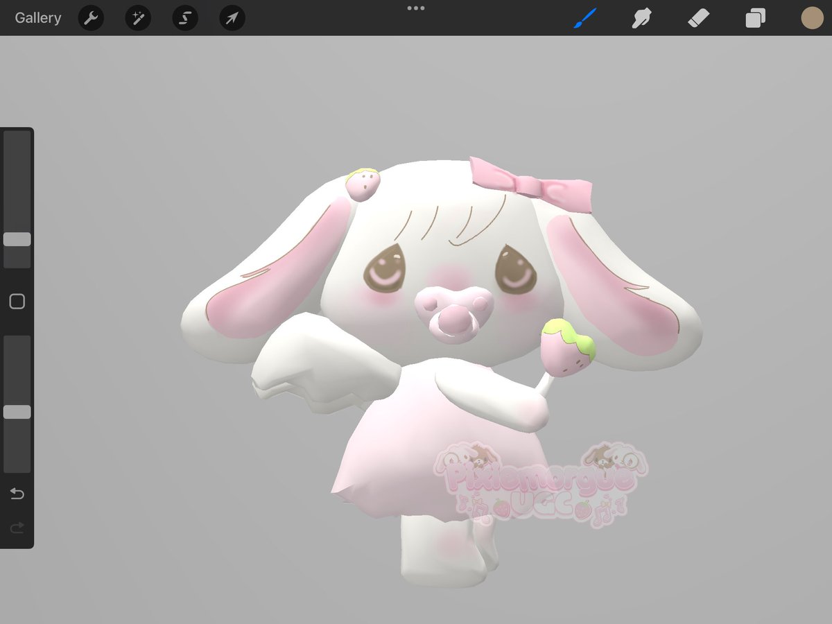 PixieMorgue's tweet photo. hello! plz help me name my character as it is going to be my group mascot now!
cutest name wins 100 robux!
#roblox #ROBLOX #RobloxDev #RobloxDevs #RobloxUGC #robloxart https://t.co/rLIUyarePj