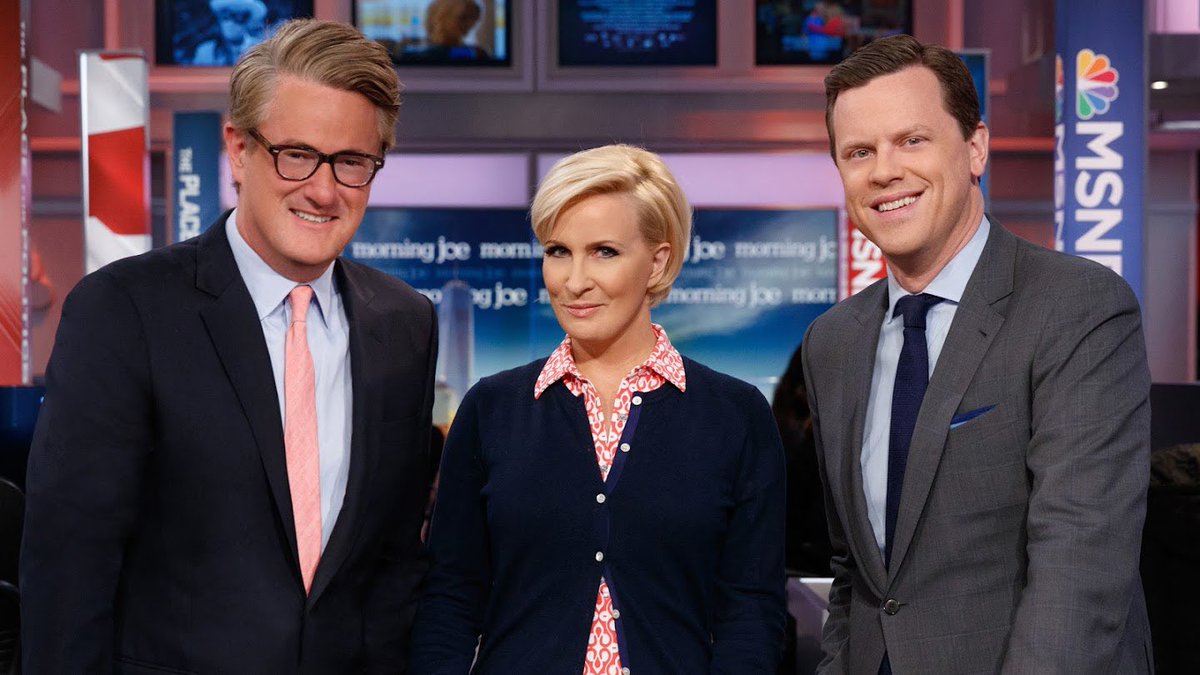 UNITED STATES vs. DONALD J TRUMP: Mika, Willie, Jonathan and I will be covering this historic indictment tomorrow on @morningjoe. 
3 conspiracy charges,  6 defendants, multi-state schemes, and many legal and political angles to cover. 
6-10am on <a href="/msnbc/">Dannyelle</a>.