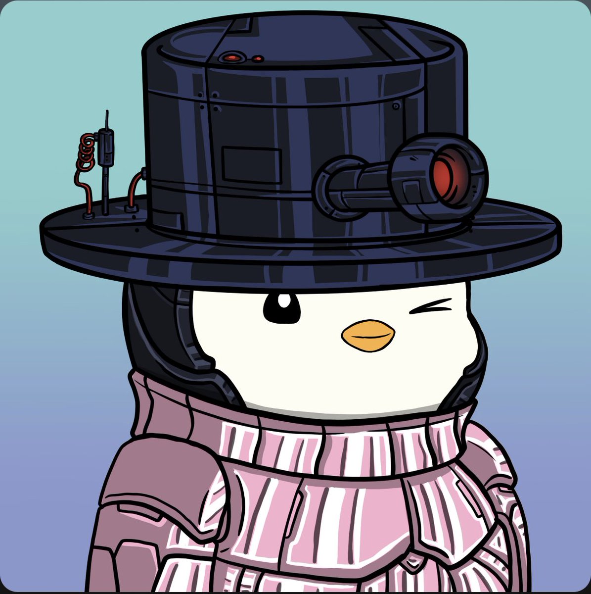 Ithaca Pengu 🐧✳️ tweet media