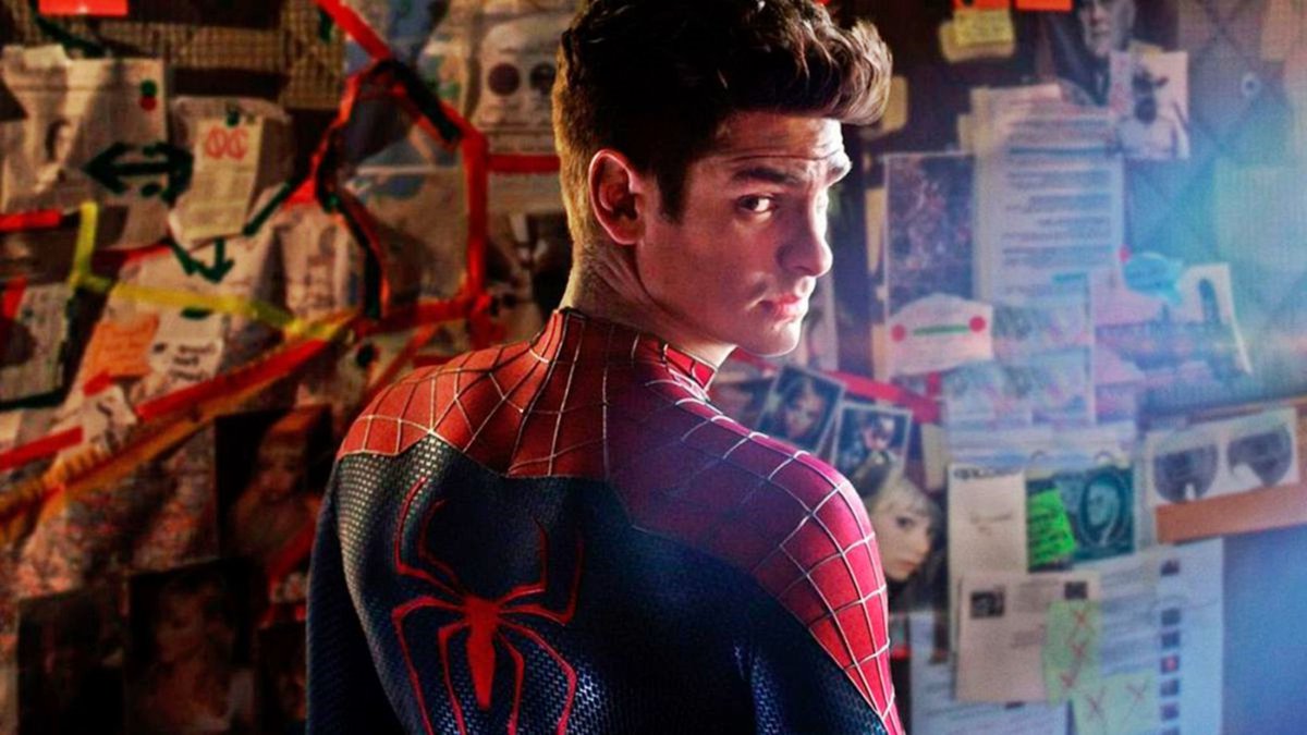 clownprince_86's tweet photo. No puedo terminar este #SpidermanDay
sin reivindicar a mi Spidey live action favorito y el sueño de una posible
#TheAmazingSpiderman 3
dirigida nuevamente por Marc Webb con el mismo acertadísimo tono y estilo de las dos primeras.
🙌🏻👌🏻
@SonyPictures, please
#MakeTASM3 ¡!
🙏🏻🤞🏻 https://t.co/I7EWnGPzM8