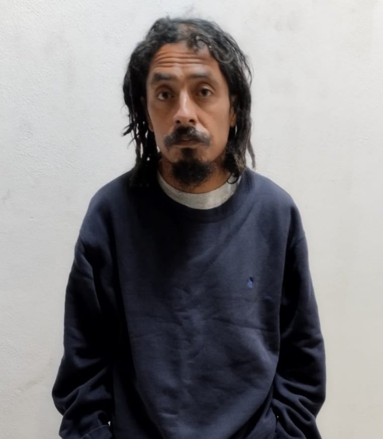 MORAMORAGERA's tweet photo. Tenemos a esta persona en el Dif de Tancítaro Mich. No sabe su nombre, edad ni domicilio, refiere ser de SANTA LUCÍA ZAPOPAN, ayúdanos a compartir para que regrese a casa con su familia @pkumamoto @ZapopanGob @DIF_Zapopan @PoliciaZapopan @UMPCyBZ @zapopan https://t.co/Rxnpq3rnZG