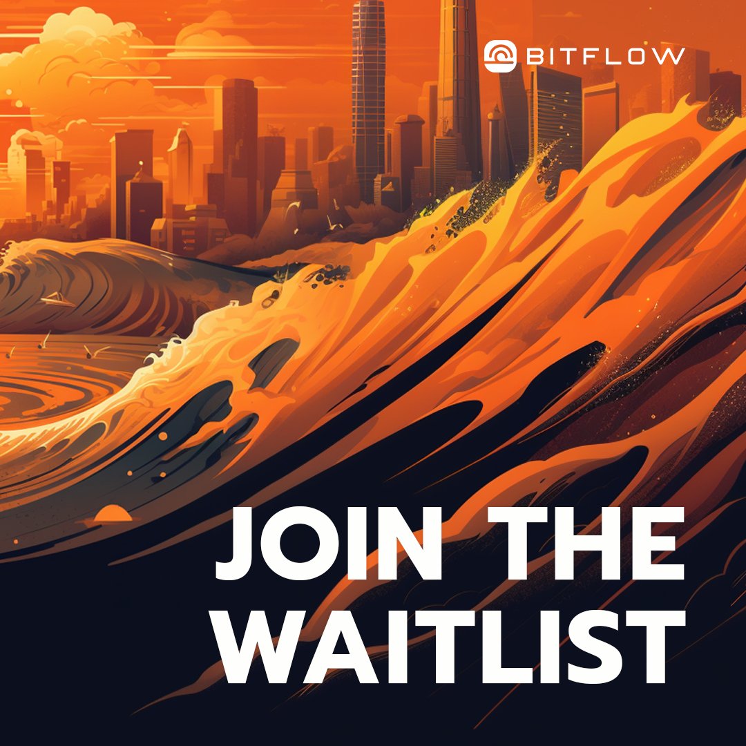 🏄‍♂️Surfs Up: With Bitflow you can trade and earn with #Bitcoin, without malicious middlemen. Dive into our stableswap pools and earn real Bitcoin yield. 🌊 Join our waitlist now waitlist.bitflow.finance and start paddling #bitflow