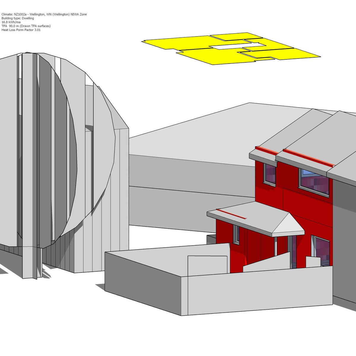 Robertson_Archi's tweet photo. The joy of modelling. 

Why architects need to do the initial thermal modelling to create better buildings.

Check out State House to Passive House 7 – Step 3 - The Joy of Modelling - https://t.co/JzrROqWaxE

#retrofit #enerPHit #passivehouse #passivhaus #nzarchitecture https://t.co/6Ez8dLpKrc
