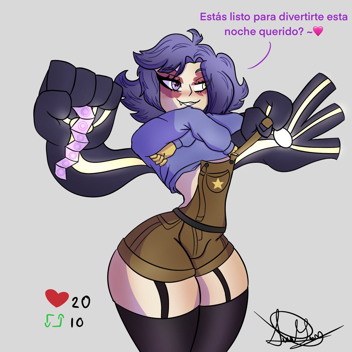 Bueno aquí está la siguiente arte, la uni no me deja dibujar como quisiera xd, ya se la saben si quieren la tercera parte uwu

#drawingart #draw #DigitalArtist #ArtistOnTwitter