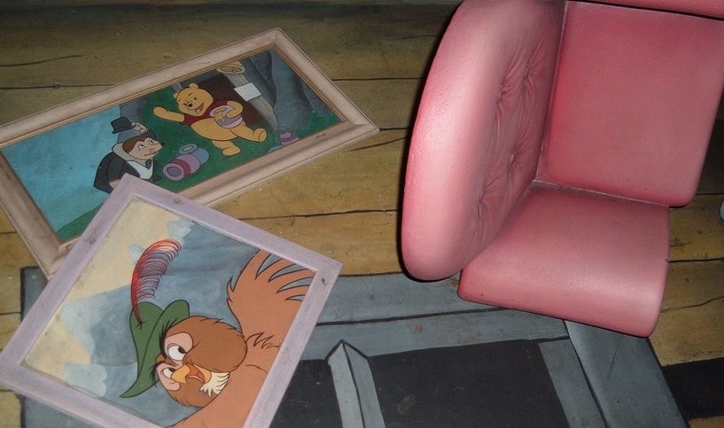Remnants of Forgotten Disney tweet media